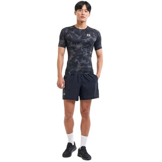 Under Armour mens Heatgear Armour Long Sleeve T-shirt (pack of 1)