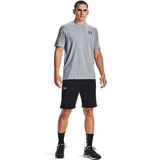 Under Armour Mens SPORTSTYLE LEFT CHEST SS T-shirt (pack of 1)