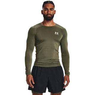 Under Armour mens Heatgear Armour Long Sleeve T-shirt (pack of 1)