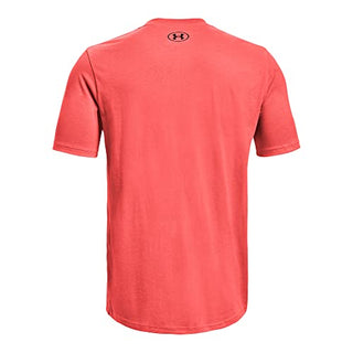 Under Armour Mens SPORTSTYLE LEFT CHEST SS T-shirt (pack of 1)