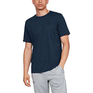 Under Armour Mens SPORTSTYLE LEFT CHEST SS T-shirt (pack of 1)