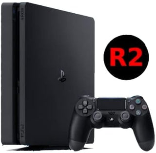 Playstation Sony 4 500GB Console (Black)
