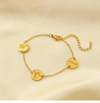 Julie & Co four leaf clover 18K gold plated Jewelry set Jewellery set for women, comes with a cute keychain in a Julie & Co neat gift box.