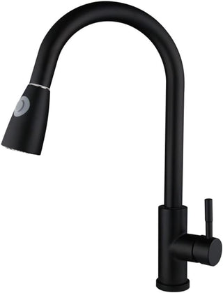 TAGU Kitchen Faucet Tap (Black)