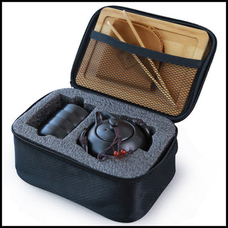 Ceramic teapot kettle