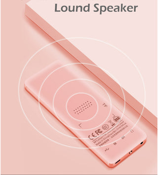 X02 Student MP3 Music Player