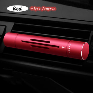 Car Air Freshener Smell In The Car Styling Air Vent Perfume Parfum Flavoring For Auto Interior Accessorie Air Freshener