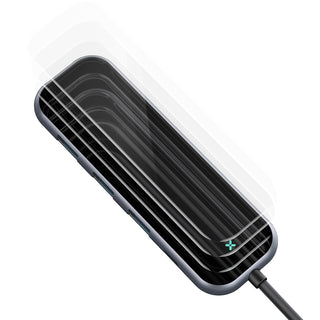 Multifunctional Five Port Docking Station HUB