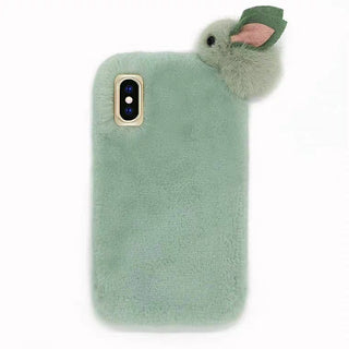 IPHONE Furry phone case IPHONE X, XR, XSMAX, 6, 7, 8