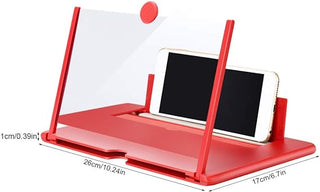 🔥 Mobile Screen Magnifier – Watch Big, Live Easy!