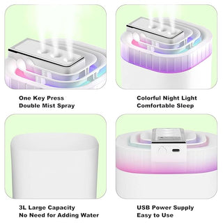 3L High Air Humidifier