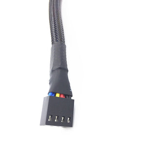 One Point Three Computer Fan Extension Cord