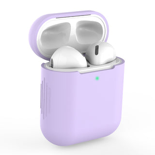 Compatible with Apple, Silicone headset case
