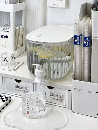 Cold Kettle Refrigerator With Faucet Household Cold Brewing Kettle
