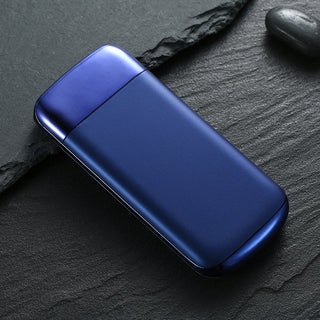 Portable with LCD display charging treasure