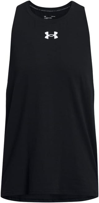 Under Armour Men's Baseline Cotton Tank