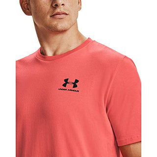 Under Armour Mens SPORTSTYLE LEFT CHEST SS T-shirt (pack of 1)