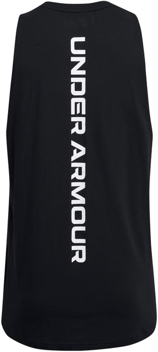 Under Armour Men's Baseline Cotton Tank