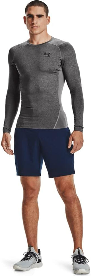 Under Armour mens Heatgear Armour Long Sleeve T-shirt (pack of 1)