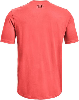 Under Armour Mens SPORTSTYLE LEFT CHEST SS T-shirt (pack of 1)