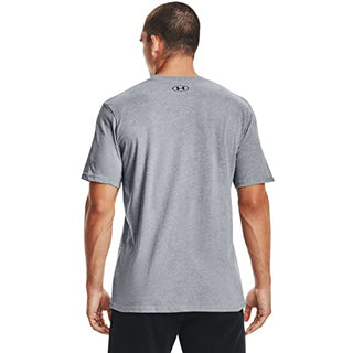 Under Armour Mens SPORTSTYLE LEFT CHEST SS T-shirt (pack of 1)