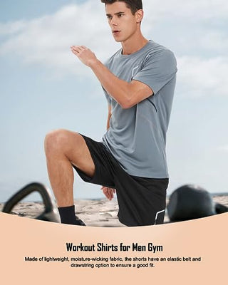 BOOMCOOL mens 6801 6802 6803 Shorts Set