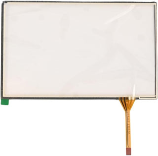 Getfarway 7" Inchs 4 Pins Touch Screen Digitizer Compatible with Hyundai Sonata Veloster Kia Sorento Soul LB070WV7 LMS700KF30 TM070 Navigation