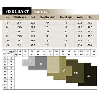 BOOMCOOL mens 6801 6802 6803 Shorts Set