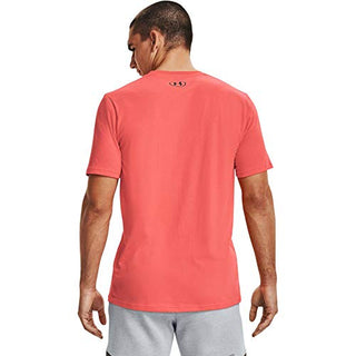 Under Armour Mens SPORTSTYLE LEFT CHEST SS T-shirt (pack of 1)