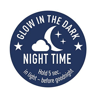 Bibs Pacifier Size 1 - Baby 0-6M (2pcs) - Ivory/Blush