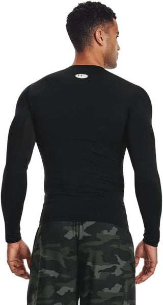 Under Armour mens Heatgear Armour Long Sleeve T-shirt (pack of 1)