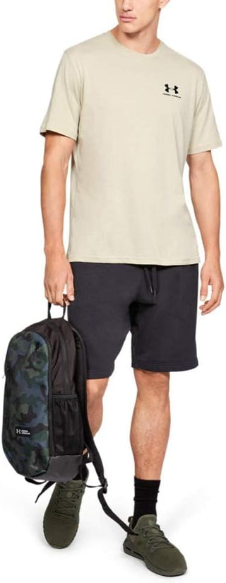 Under Armour Mens SPORTSTYLE LEFT CHEST SS T-shirt (pack of 1)