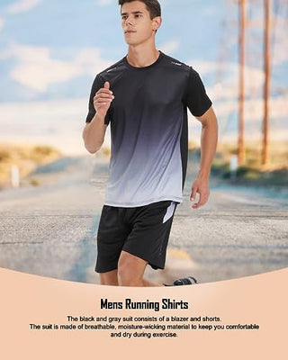 BOOMCOOL mens 6801 6802 6803 Shorts Set