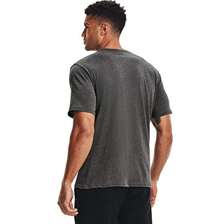 Under Armour Mens SPORTSTYLE LEFT CHEST SS T-shirt (pack of 1)