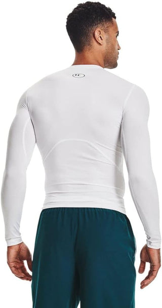 Under Armour mens Heatgear Armour Long Sleeve T-shirt (pack of 1)