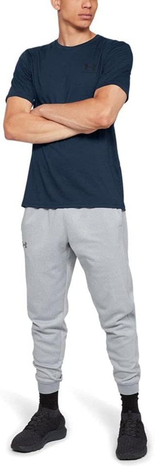 Under Armour Mens SPORTSTYLE LEFT CHEST SS T-shirt (pack of 1)