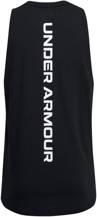 Under Armour Men's Baseline Cotton Tank