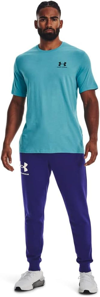 Under Armour Mens SPORTSTYLE LEFT CHEST SS T-shirt (pack of 1)