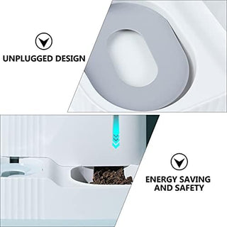 FerretDance Pet 2-in-1 Automatic Feeder