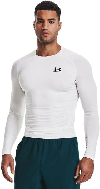 Under Armour mens Heatgear Armour Long Sleeve T-shirt (pack of 1)