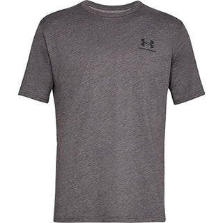 Under Armour Mens SPORTSTYLE LEFT CHEST SS T-shirt (pack of 1)