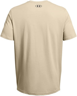 Under Armour Mens SPORTSTYLE LEFT CHEST SS T-shirt (pack of 1)