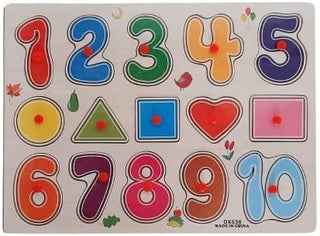 BUY4LESS - Wooden Kids Educational Piano Xylophone, Educational Musical Instruments Toy, 8 Key Scales (Xylophone)