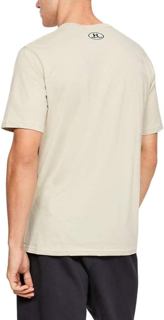 Under Armour Mens SPORTSTYLE LEFT CHEST SS T-shirt (pack of 1)