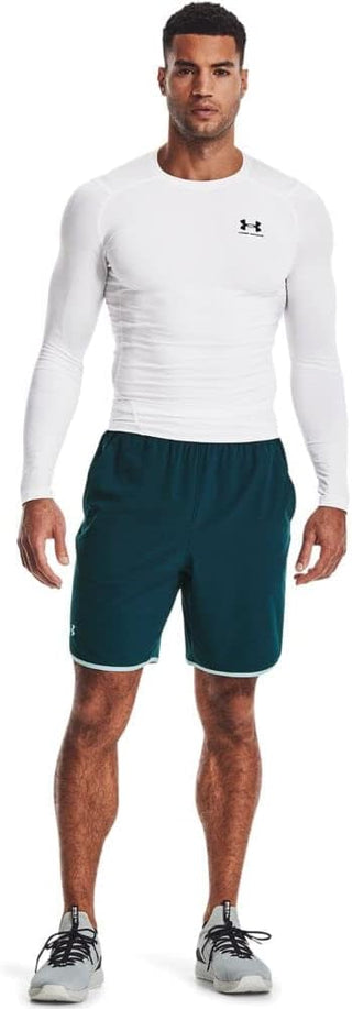 Under Armour mens Heatgear Armour Long Sleeve T-shirt (pack of 1)