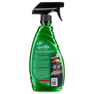Turtle Wax Luxe Leather Cleaner And Conditioner, T-363A