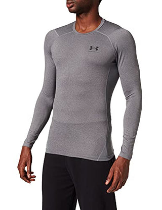 Under Armour mens Heatgear Armour Long Sleeve T-shirt (pack of 1)