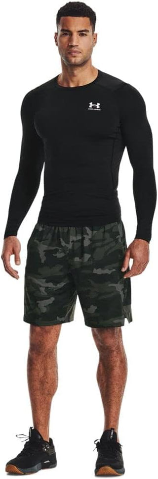 Under Armour mens Heatgear Armour Long Sleeve T-shirt (pack of 1)