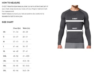 Under Armour Mens MD T-shirt (pack of 1)