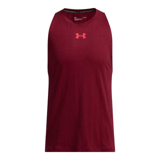 Under Armour Men's Baseline Cotton Tank